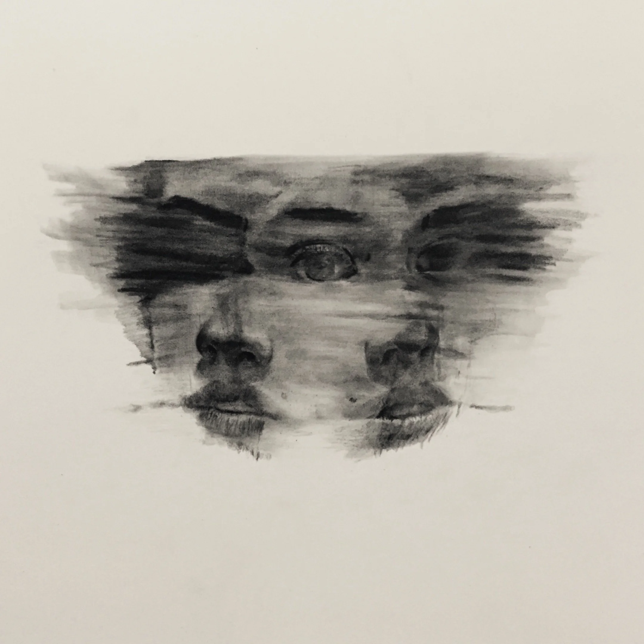 Old Indifference, Pencil - 2015