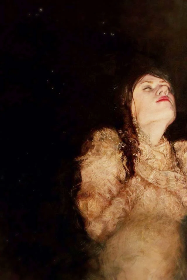 Submersion, Color Pencil - 2013