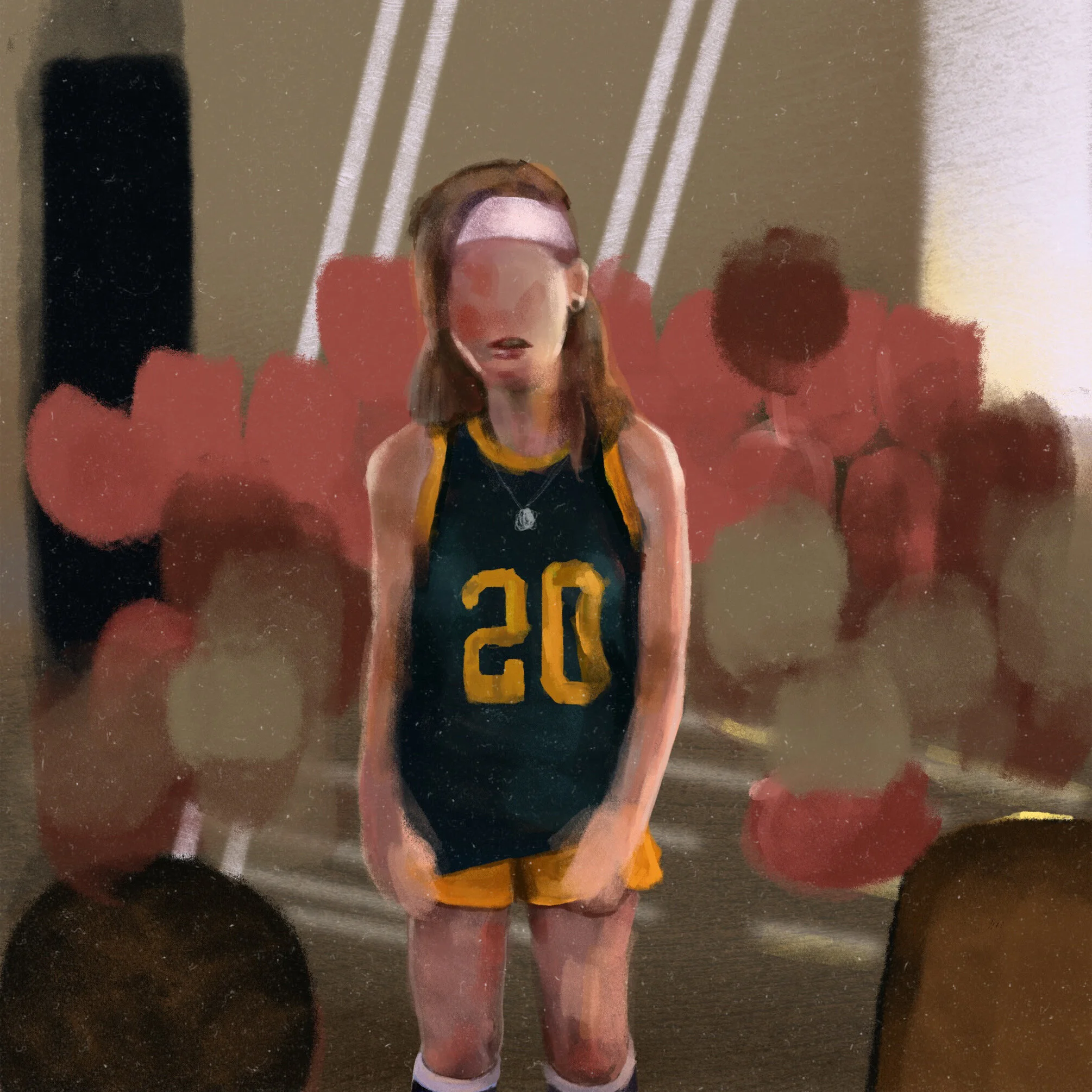 marathon runner - 2021