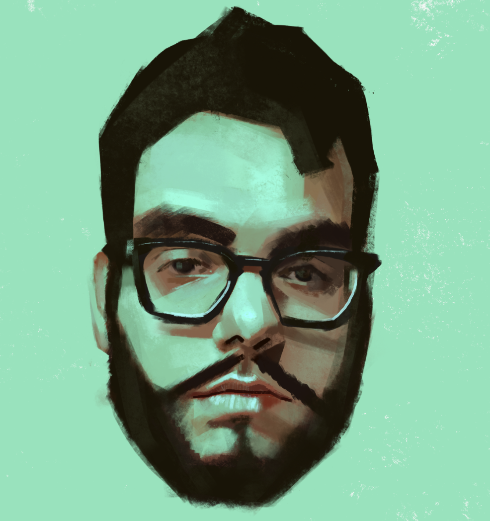 self portrait I - 2019