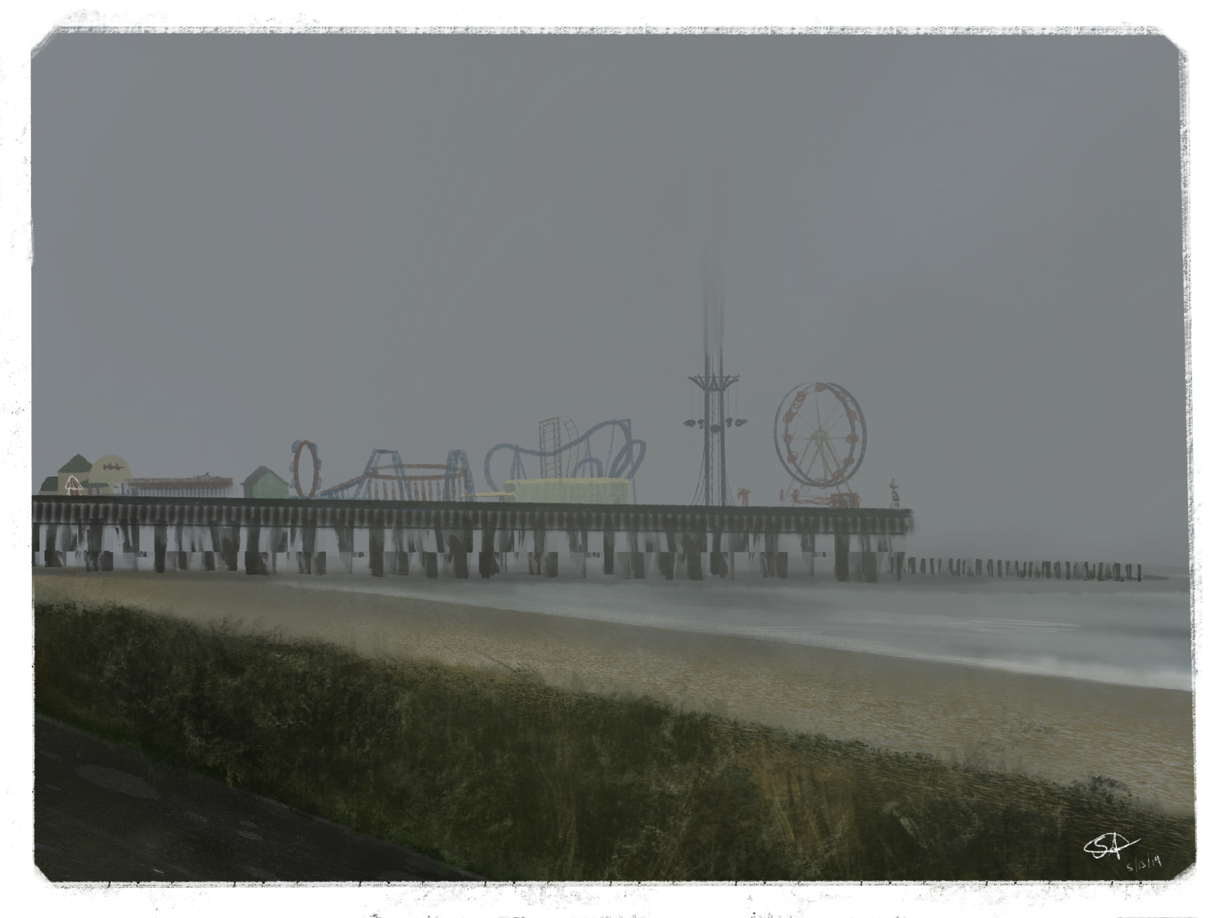 galveston - 2020