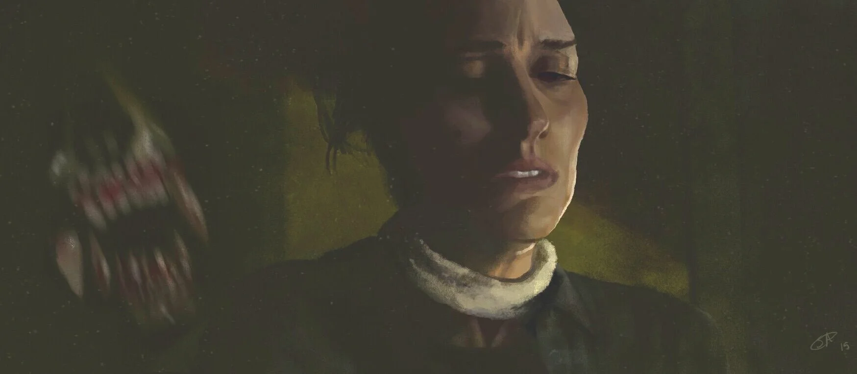 annihilation - 2021