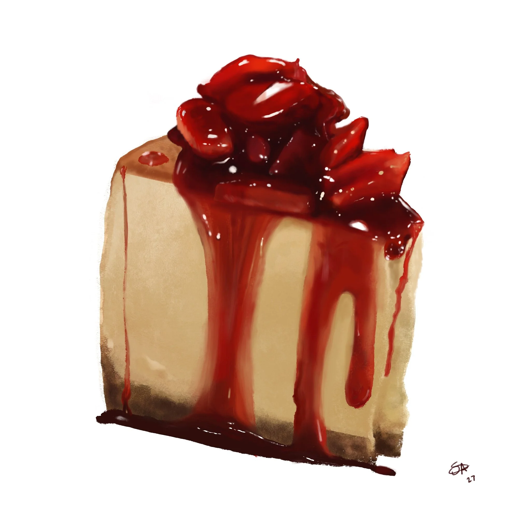 cheesecake - 2021