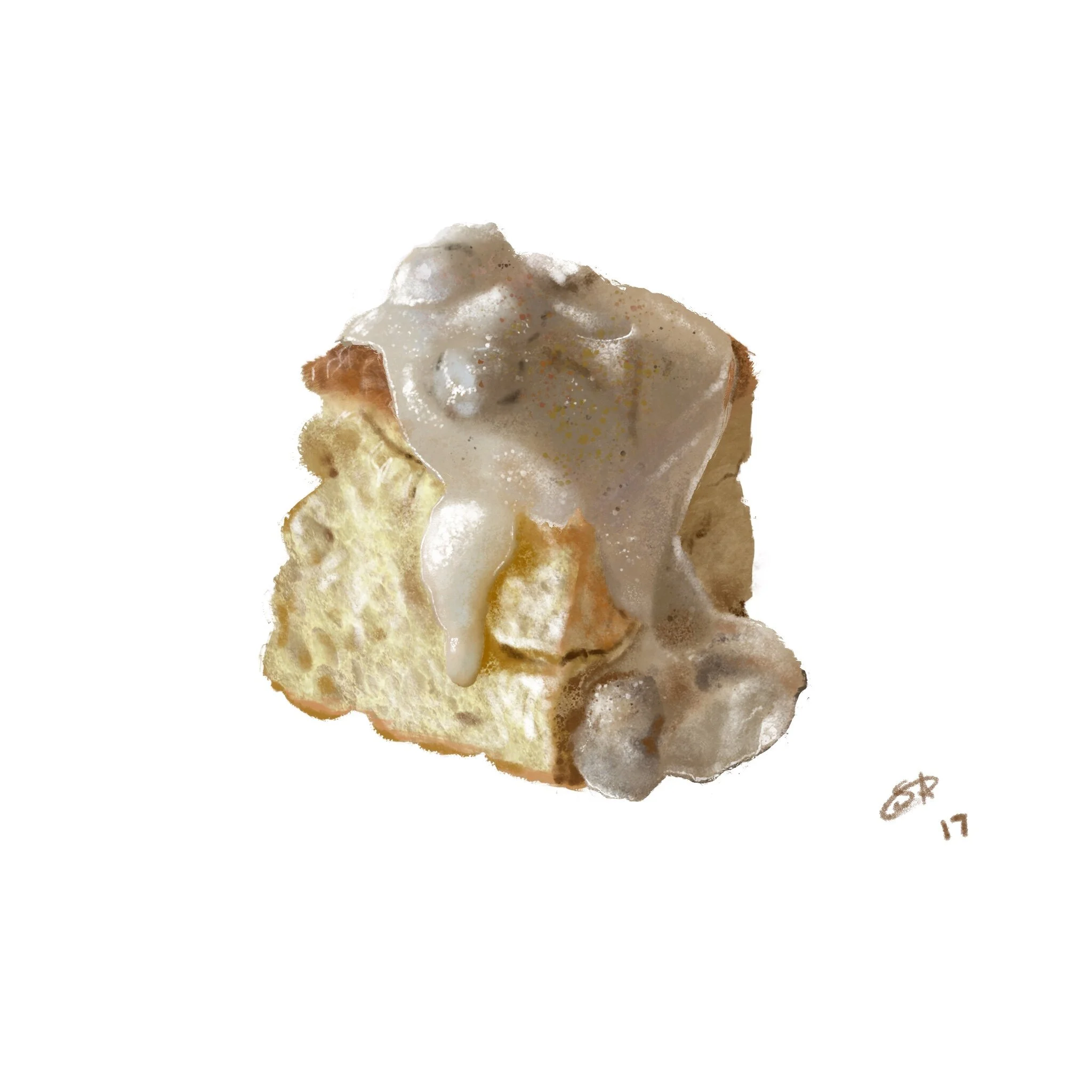 biscuits and gravy - 2021