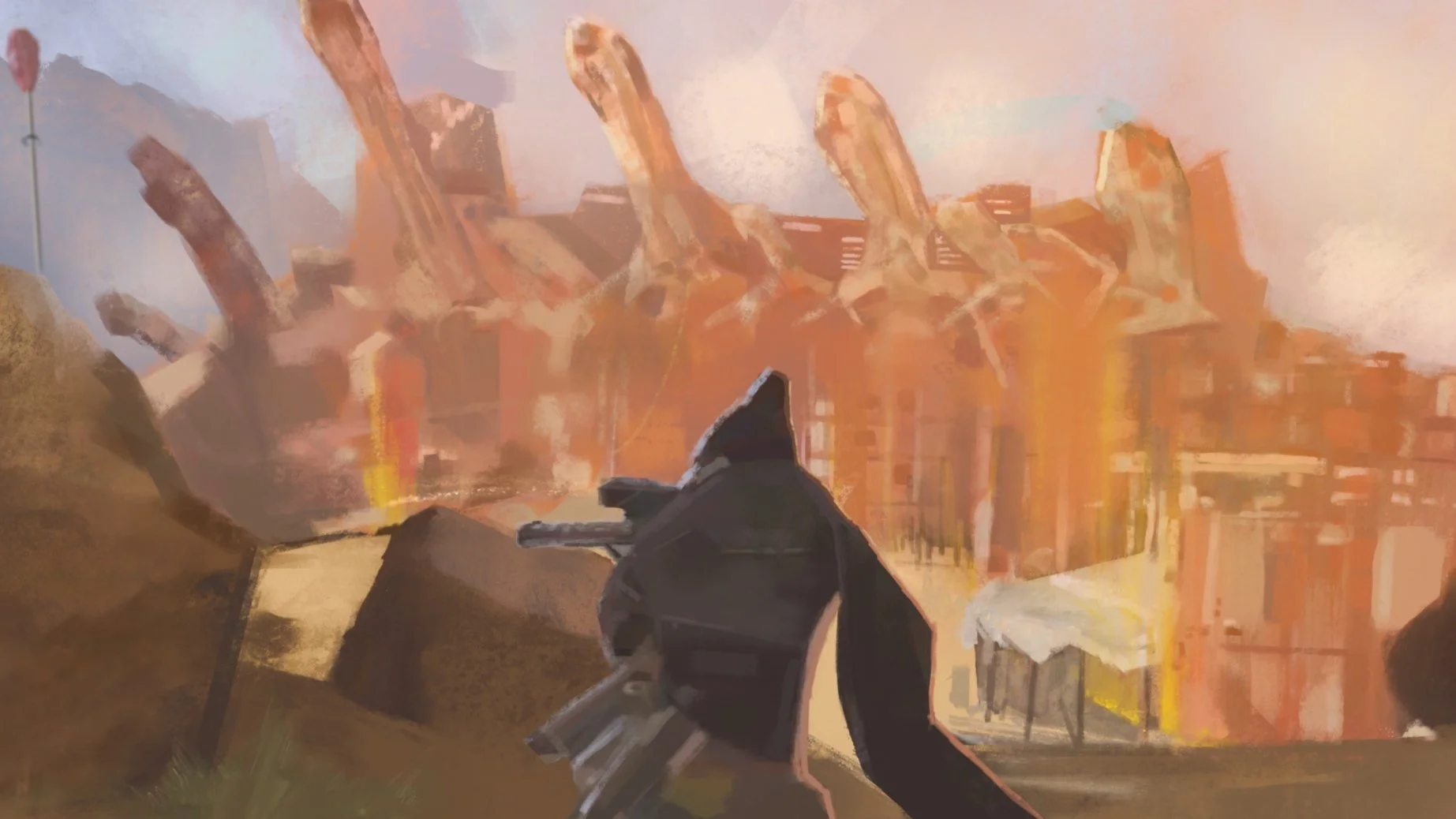 skull town - 2020