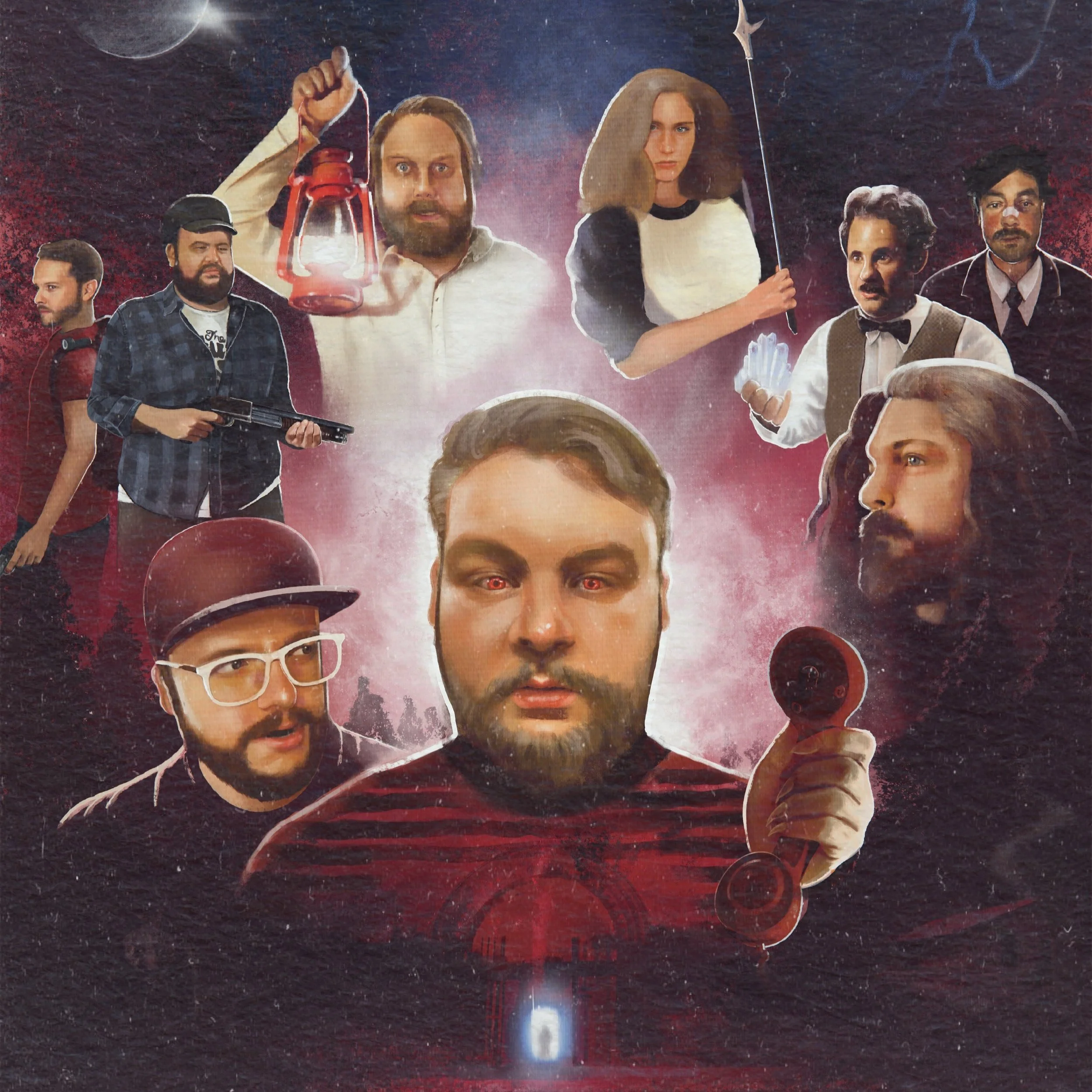 Your Kickstarter Sucks podcast, Miketober II - 2021