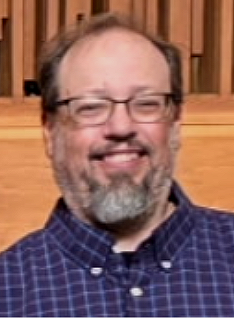 Headshot of Jeremy Fries