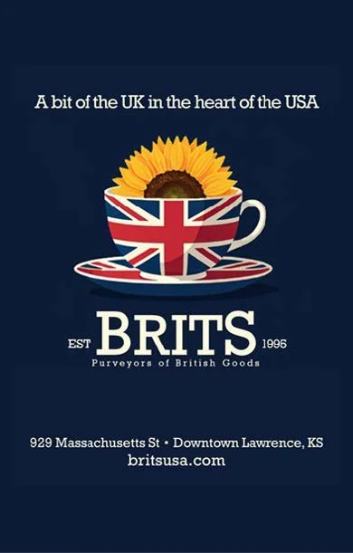 Brits advertisement
