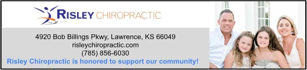 Risley Chiropractic ad