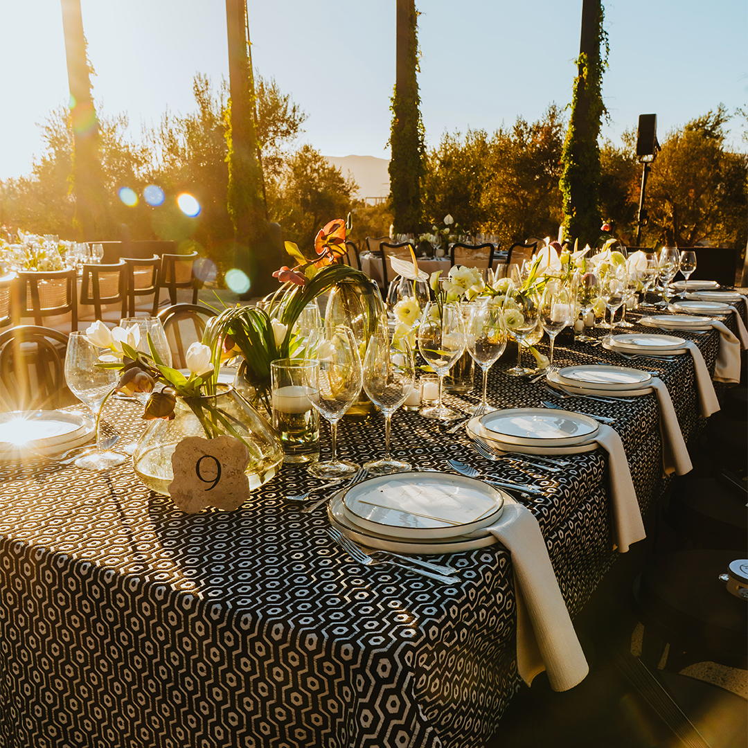 Cómo elegir el menú perfecto para tu evento privado