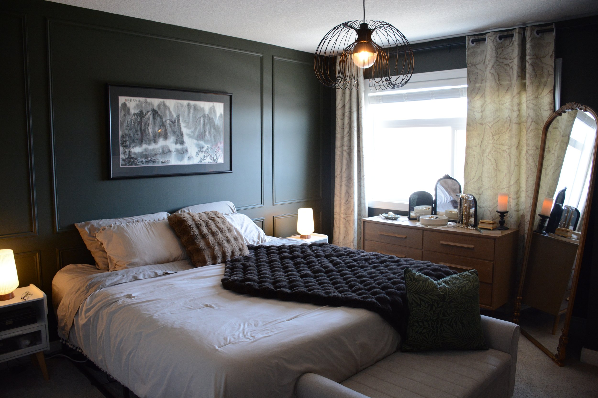 West Springs Townhouse Bedroom