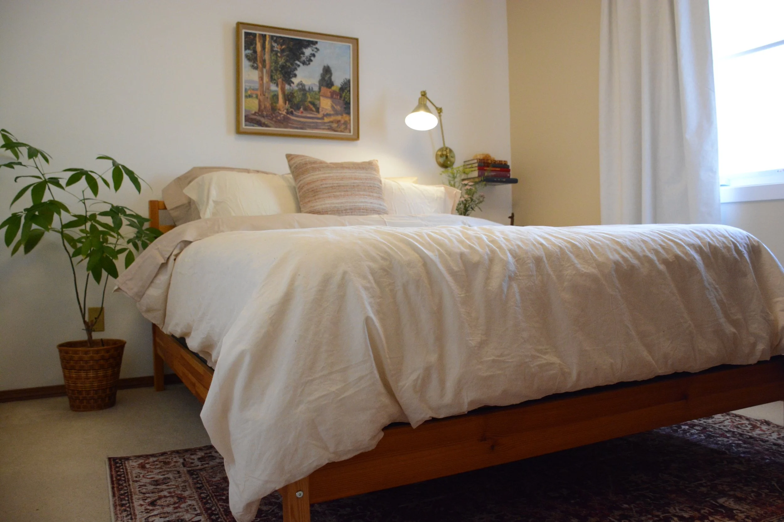 Hawkwood Bedroom