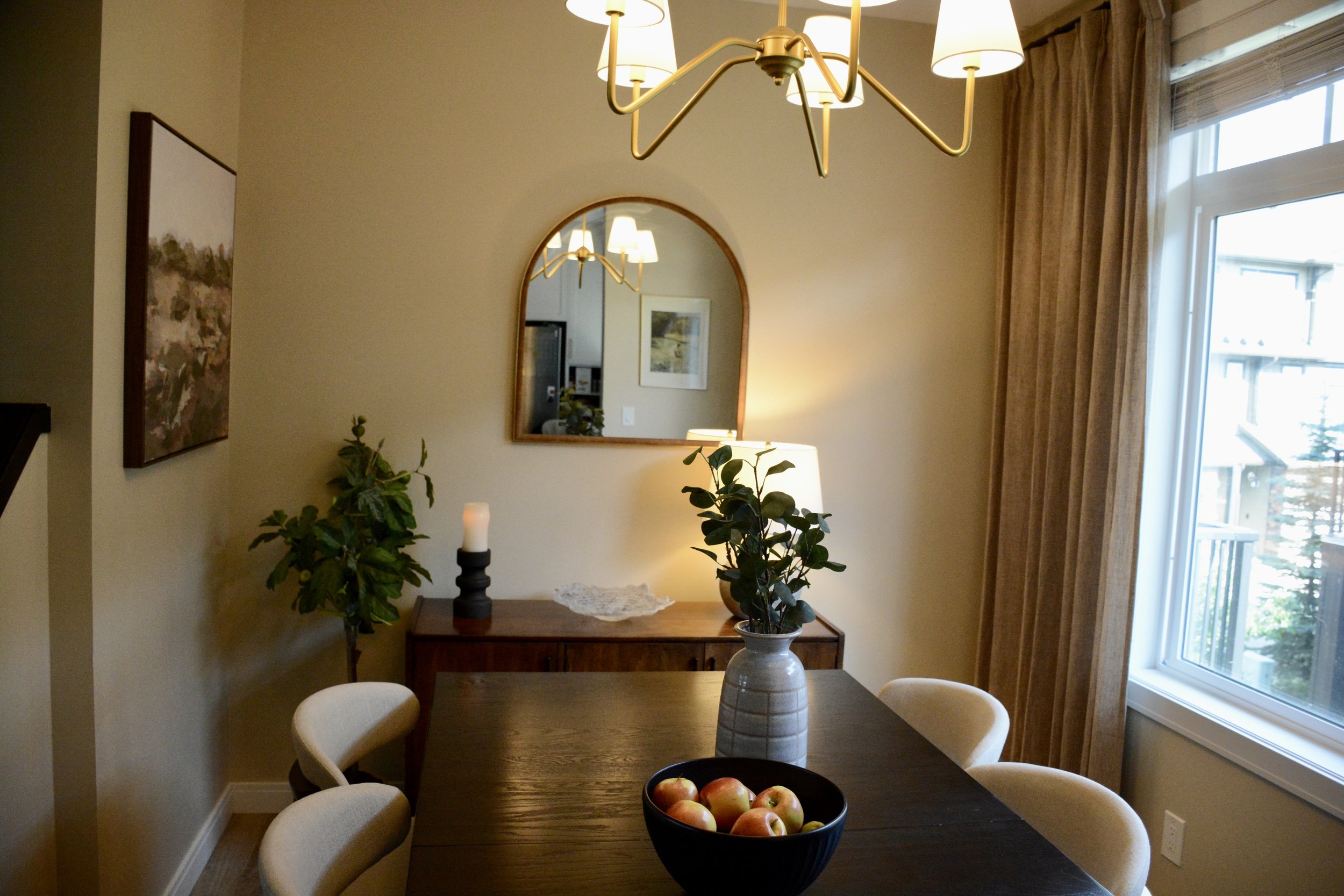 Wentworth Dining Room