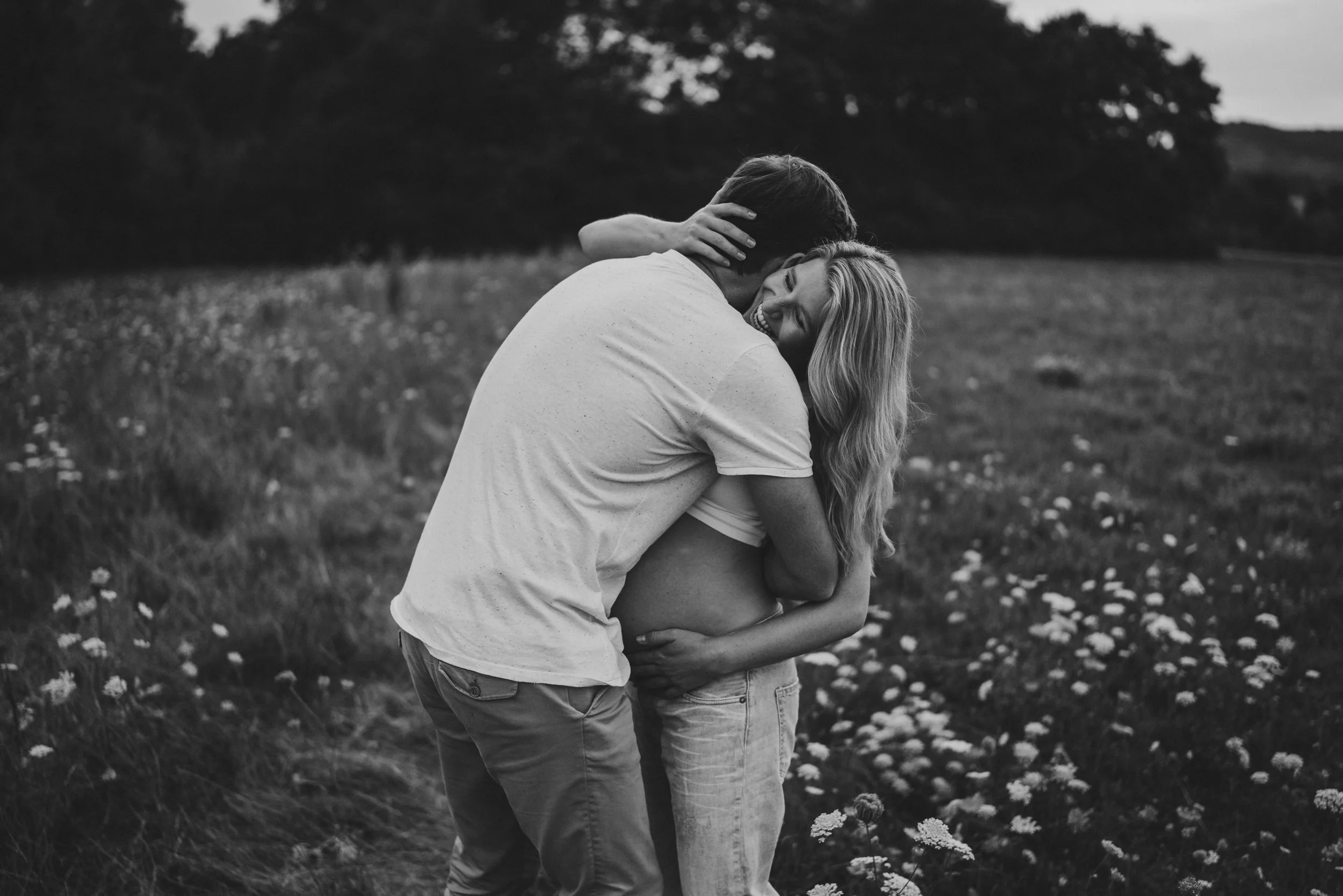Mama&amp;Papa 
#babybauch #familienshooting #baby