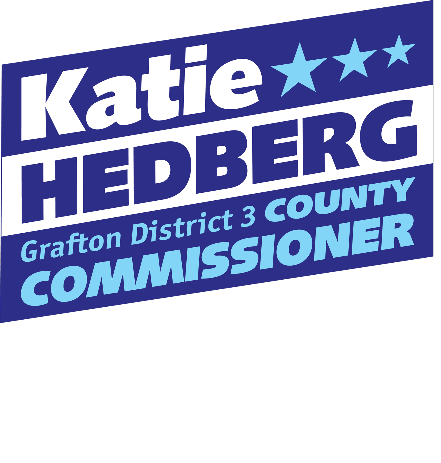 Re-Elect Katie Hedberg
