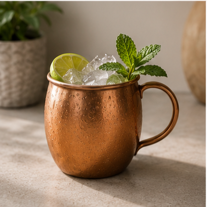Moscow Mule

