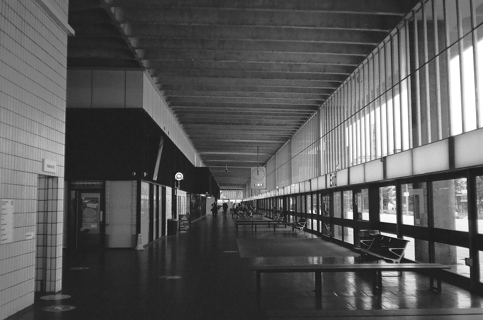 Preston Bus Station (Internal)