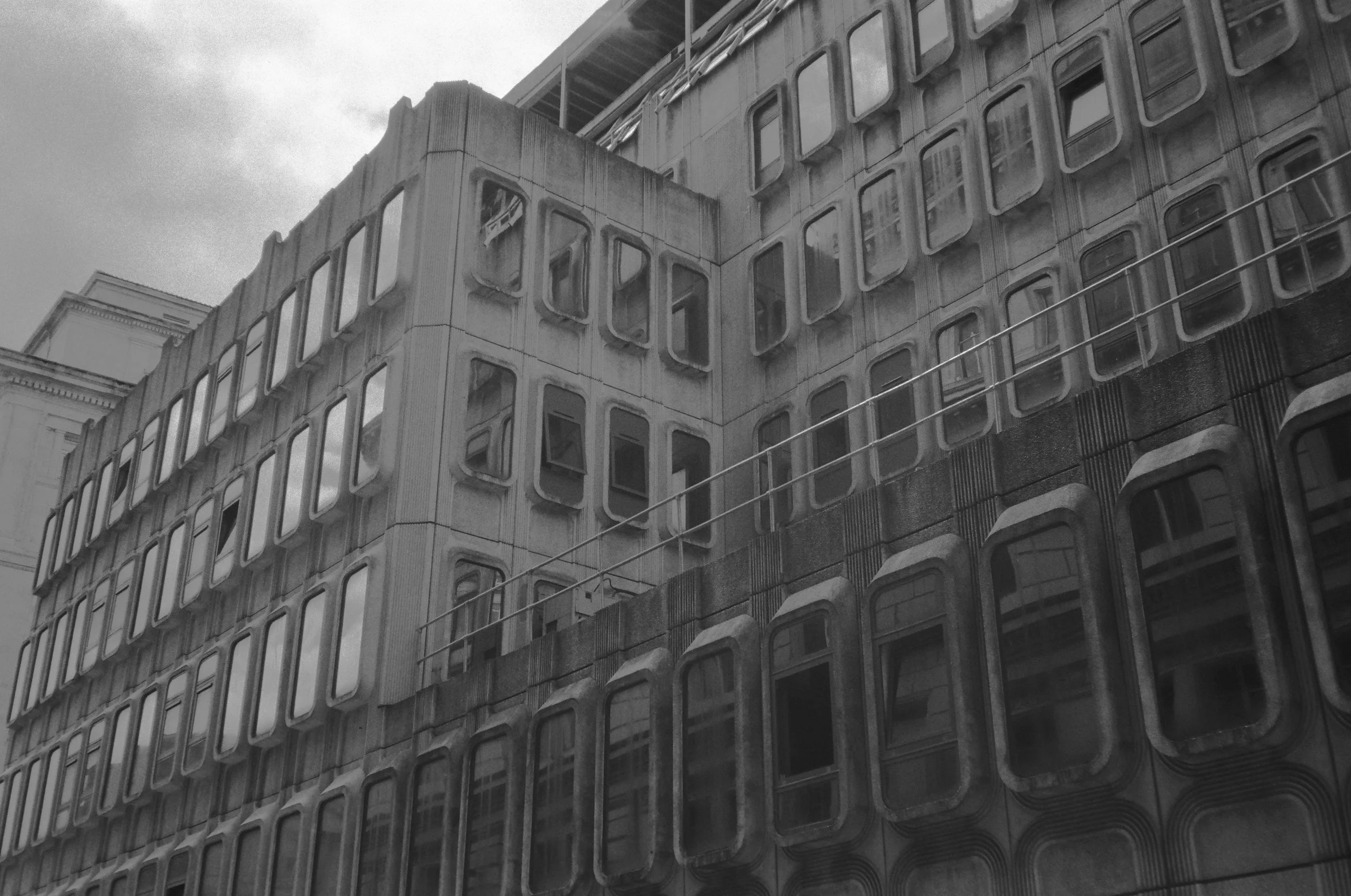 Norwich House in Liverpool