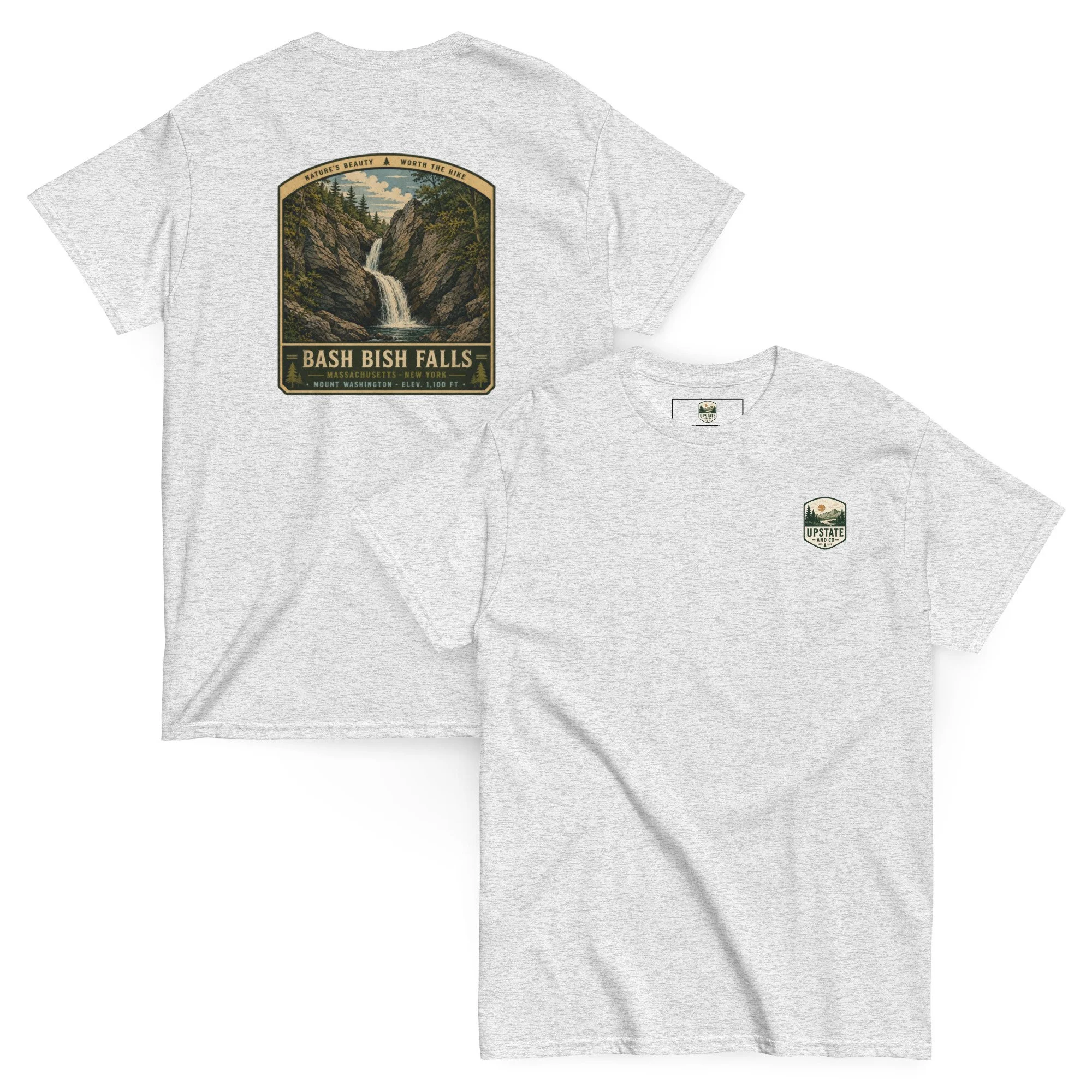 Bash Bish Falls Vintage Tee