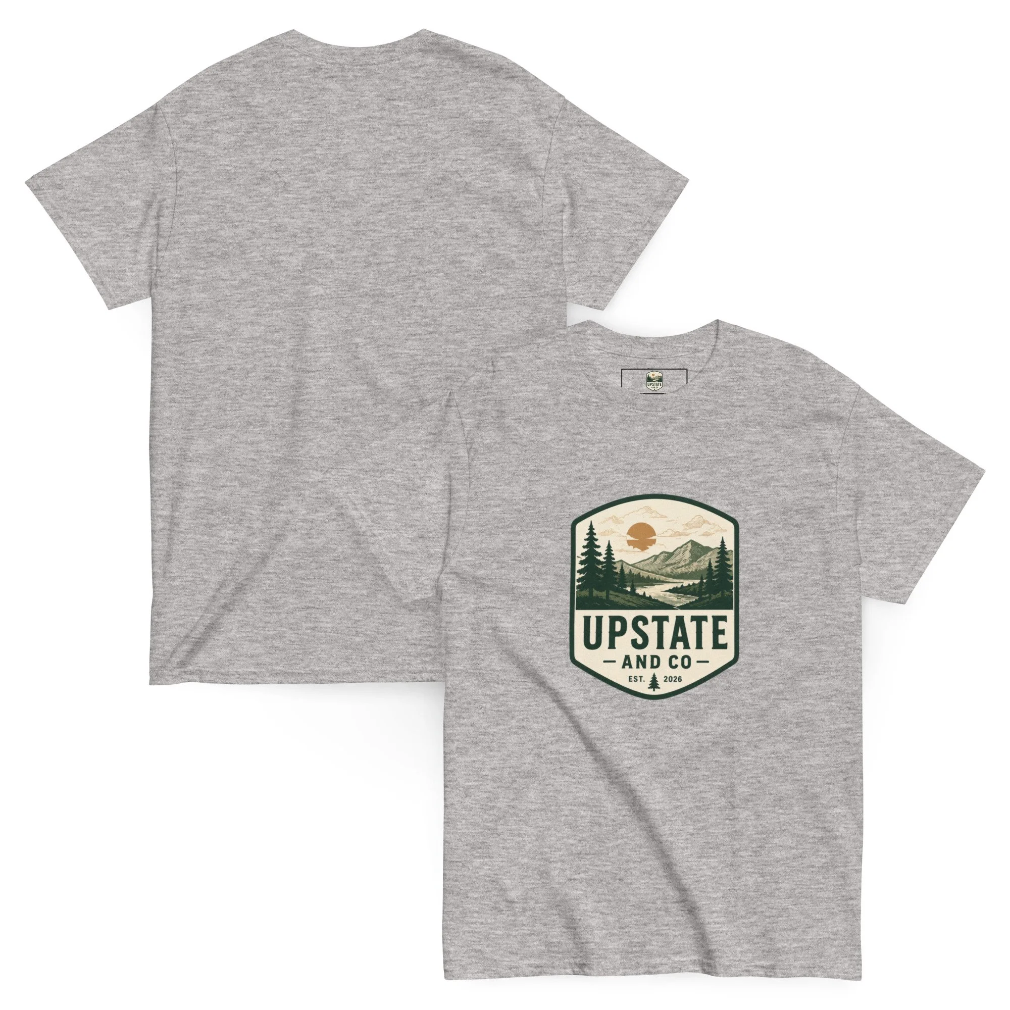 Brand Vintage Tee