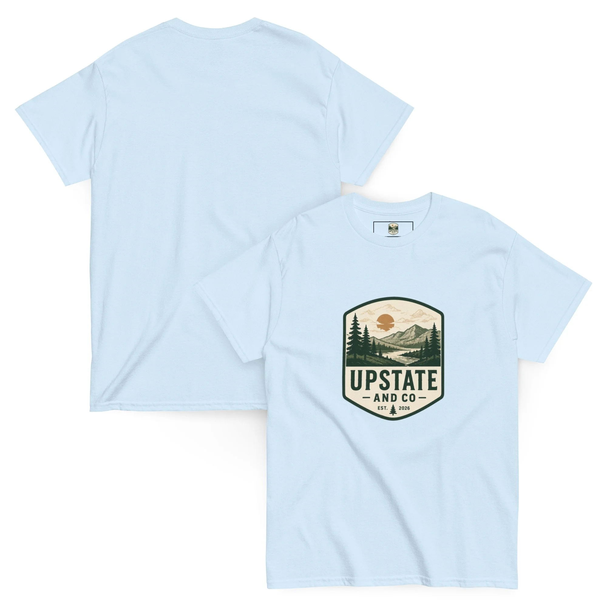 Brand Vintage Tee