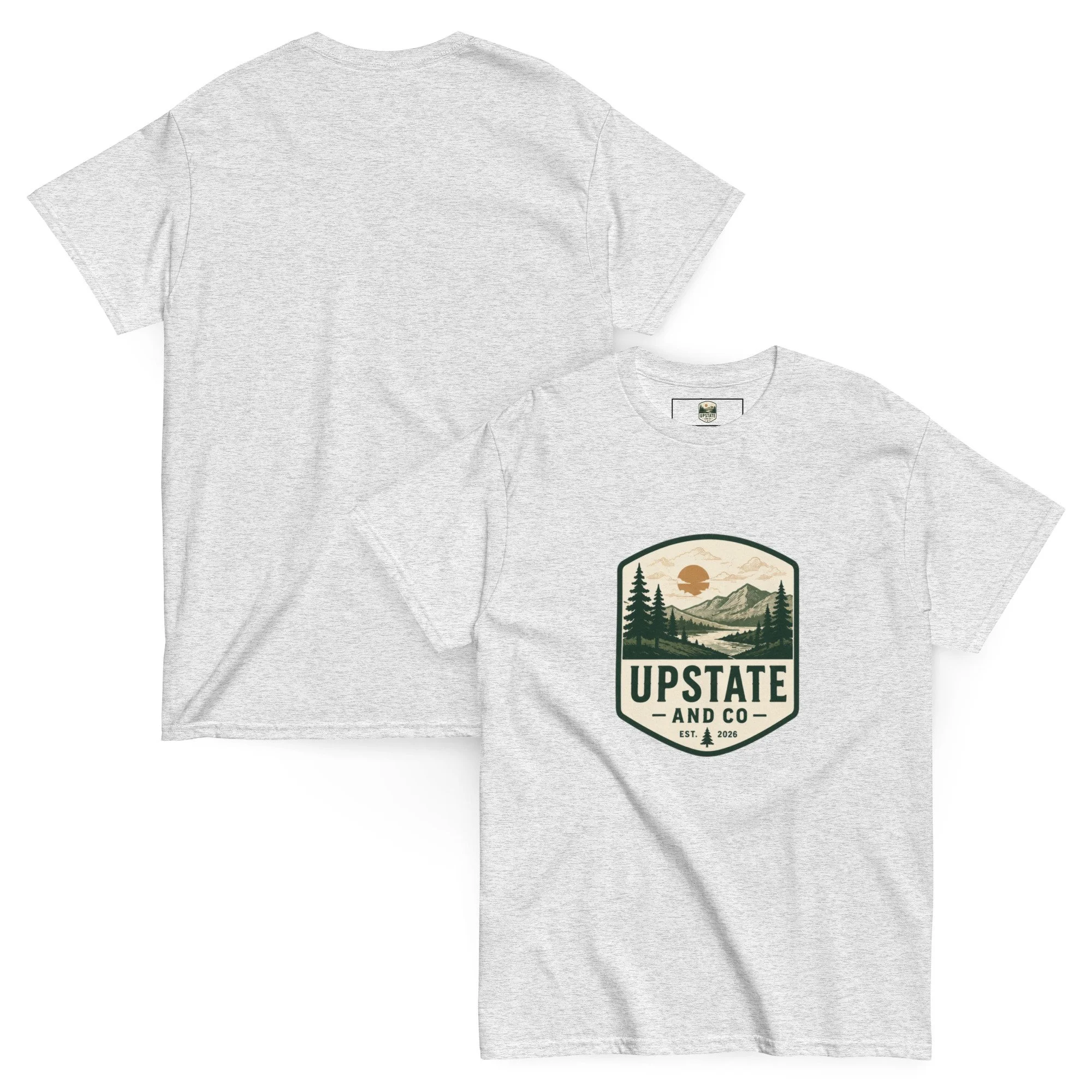 Brand Vintage Tee