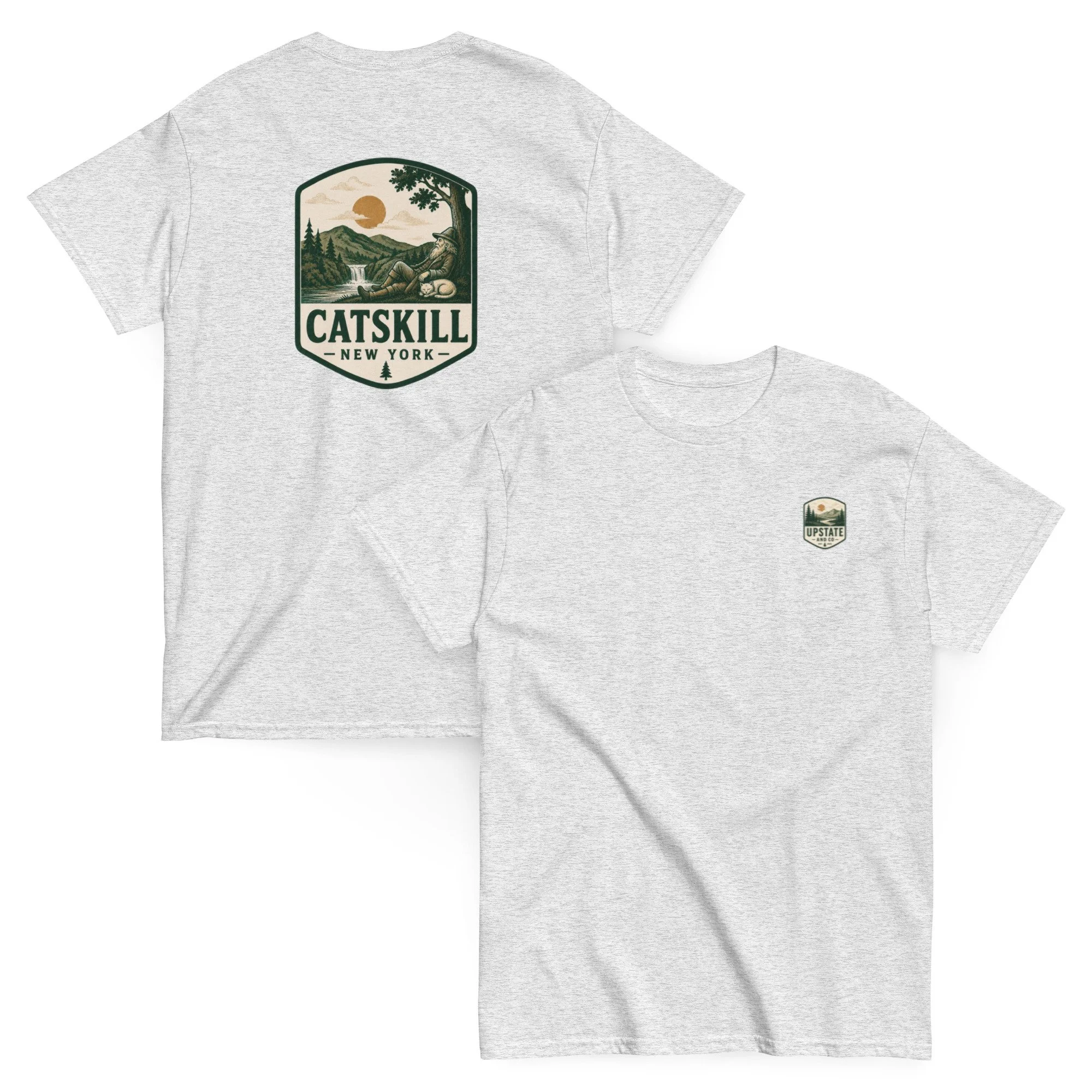 Vintage Catskill Tee