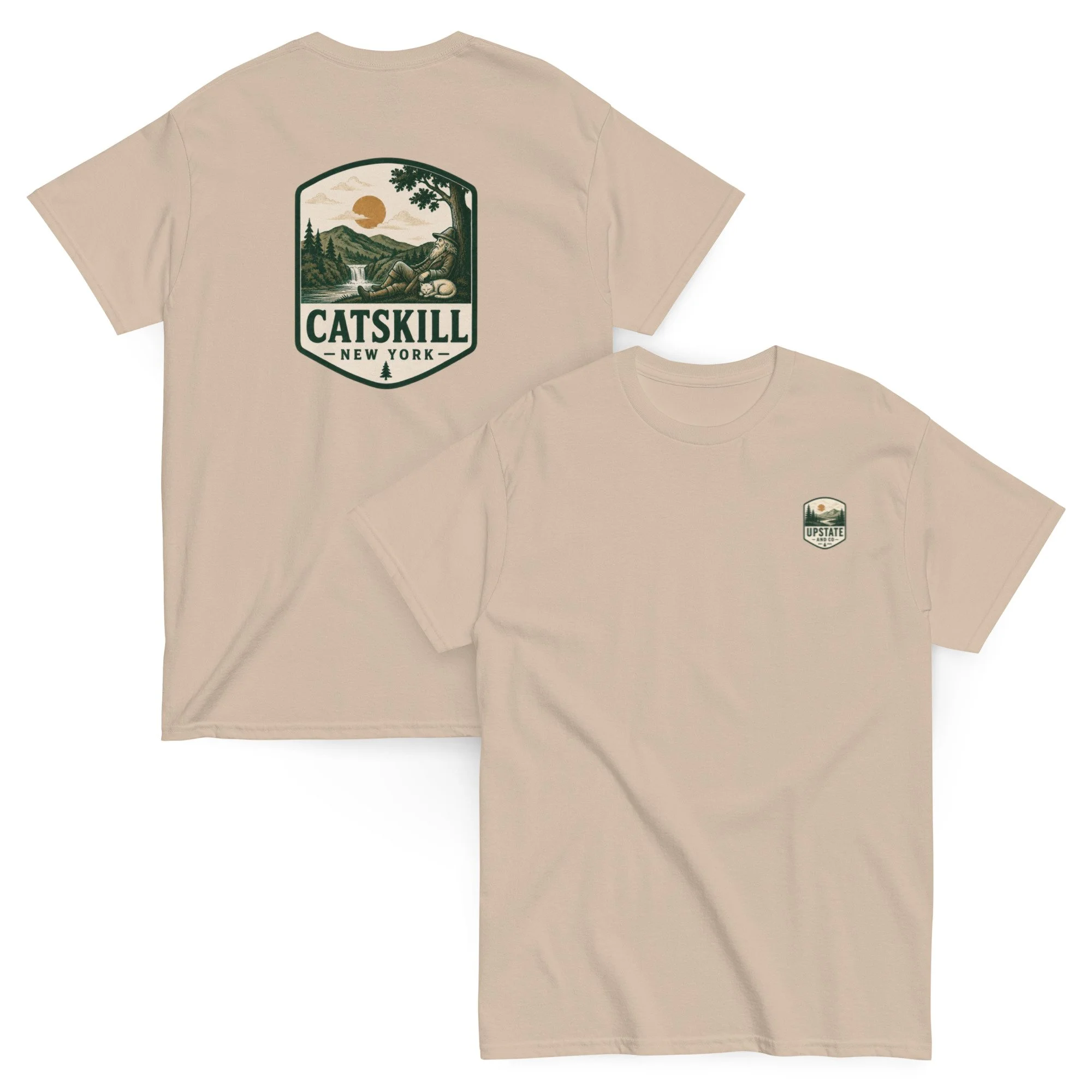 Vintage Catskill Tee