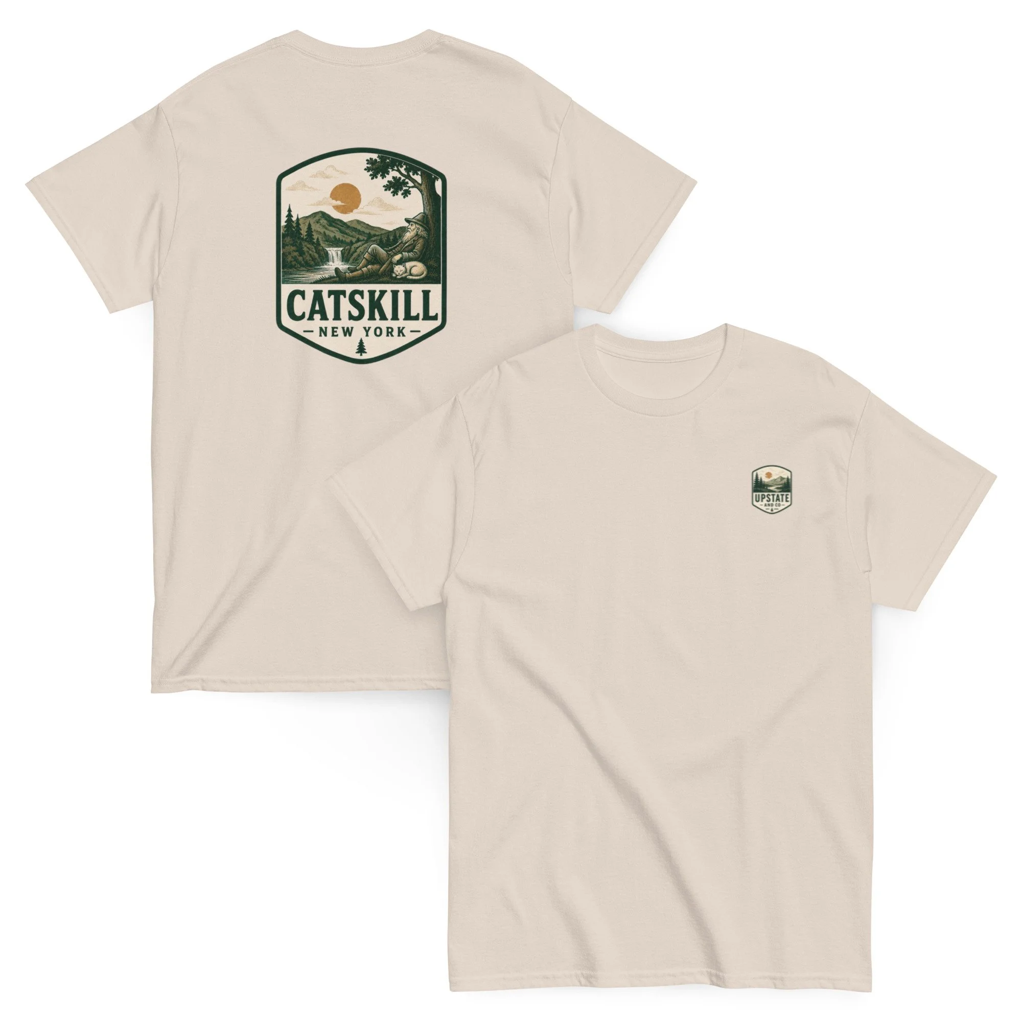 Vintage Catskill Tee