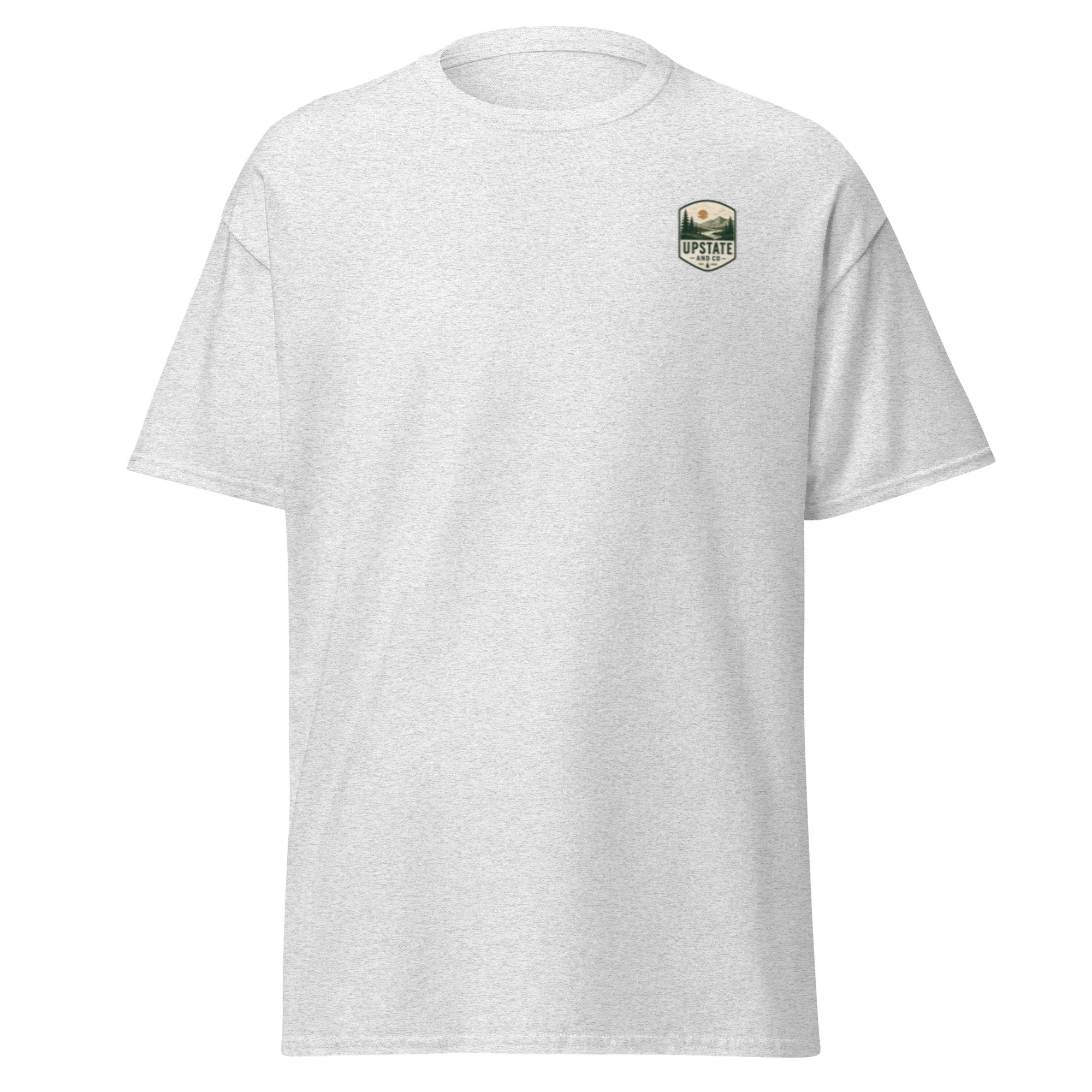 Vintage Adirondack Kayaker Tee