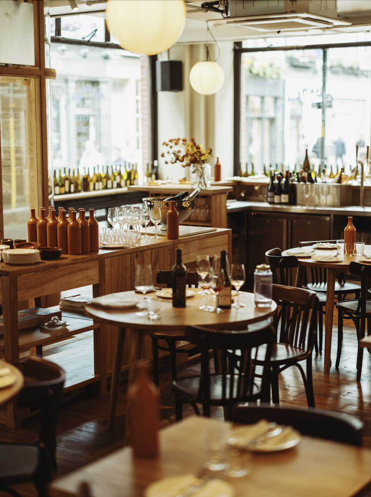 London Date Spots That’ll Make You Blush Harder Than Garrett Graham