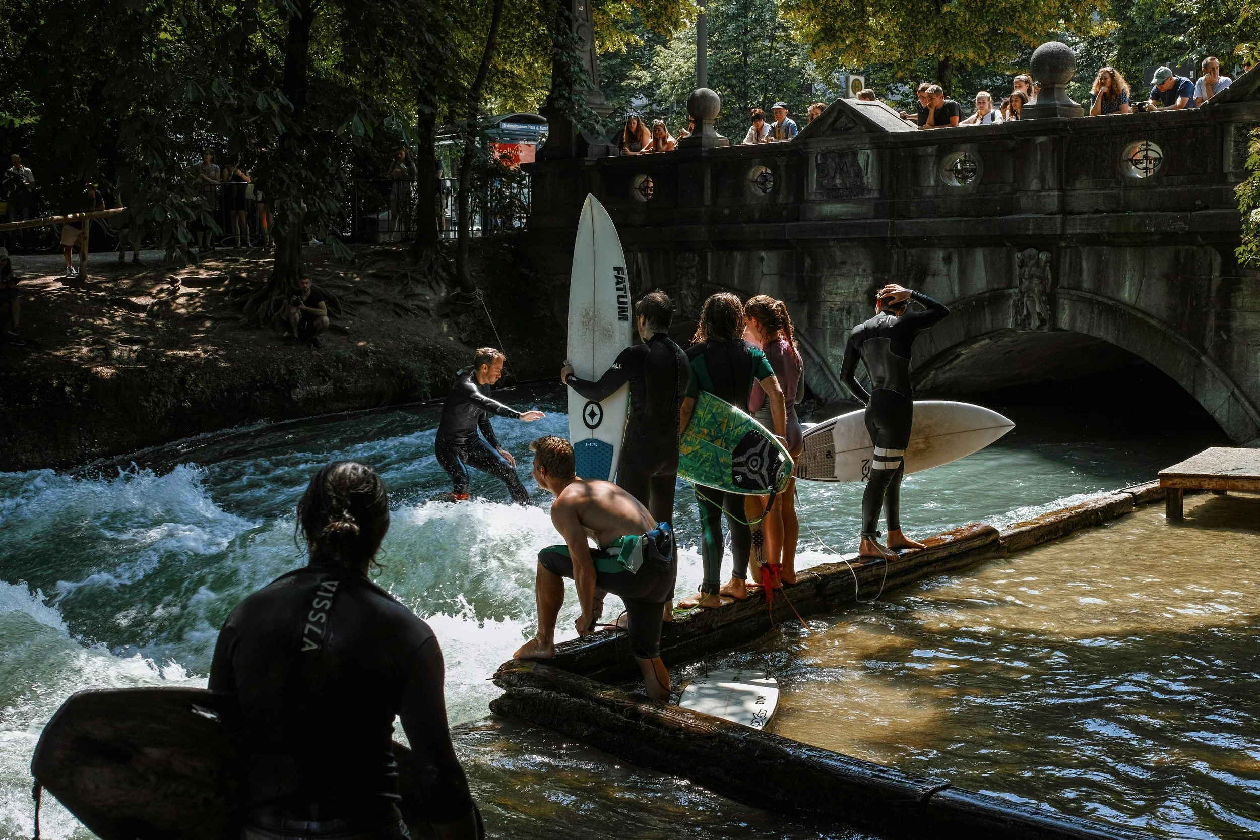 Sun's Out, Steins Out: Your Shortlist to Summer in Munich