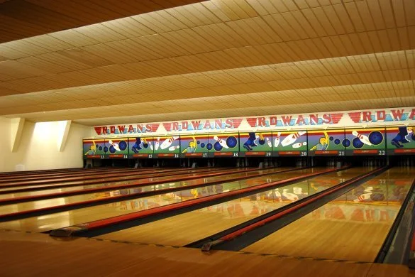 Courtesy of Rowans Tenpin Bowl