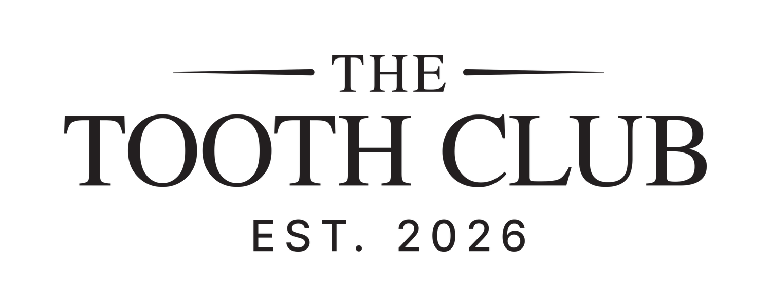 The Tooth Club Norman