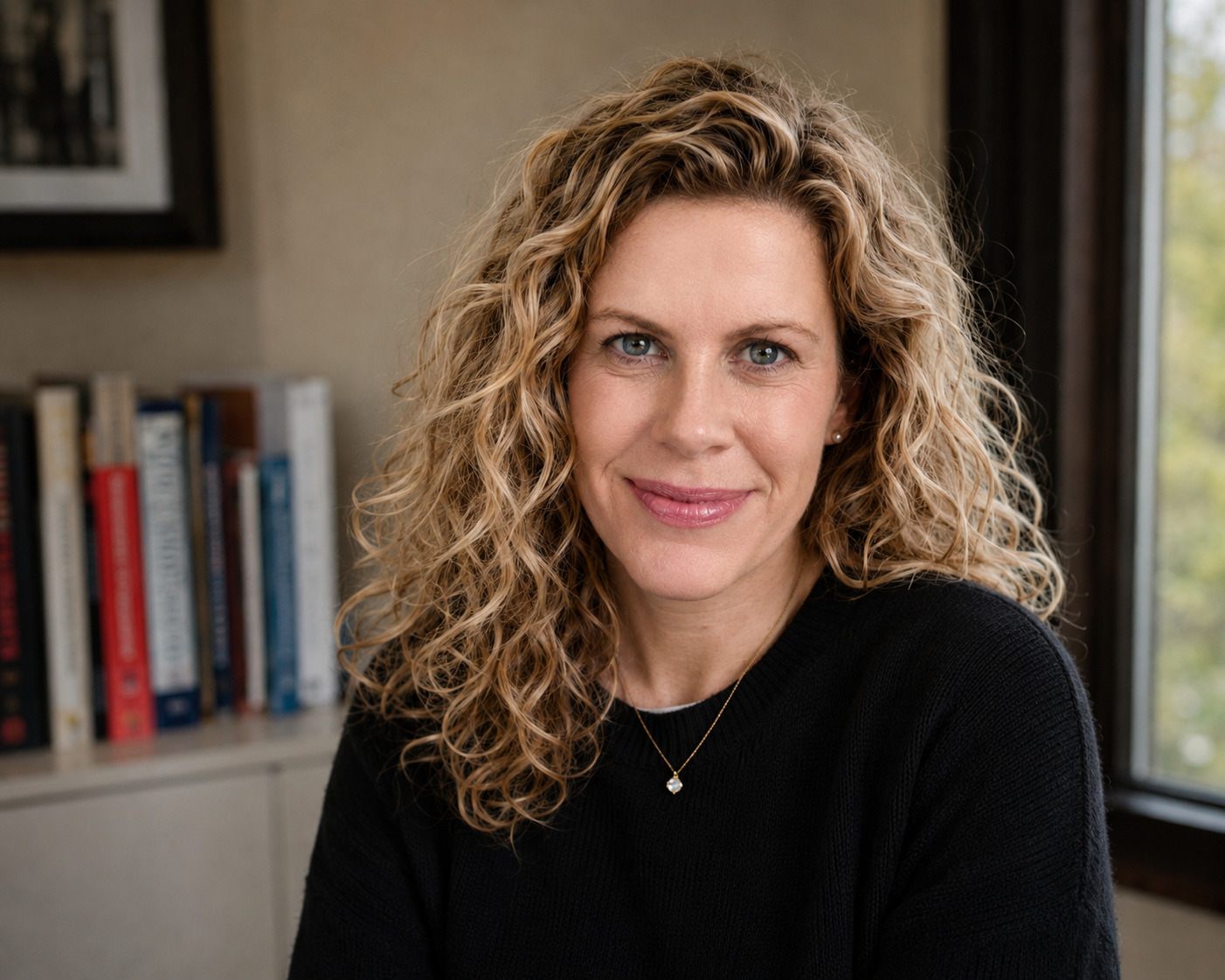 Michelle Anderson Clopet Media Love Over Addiction