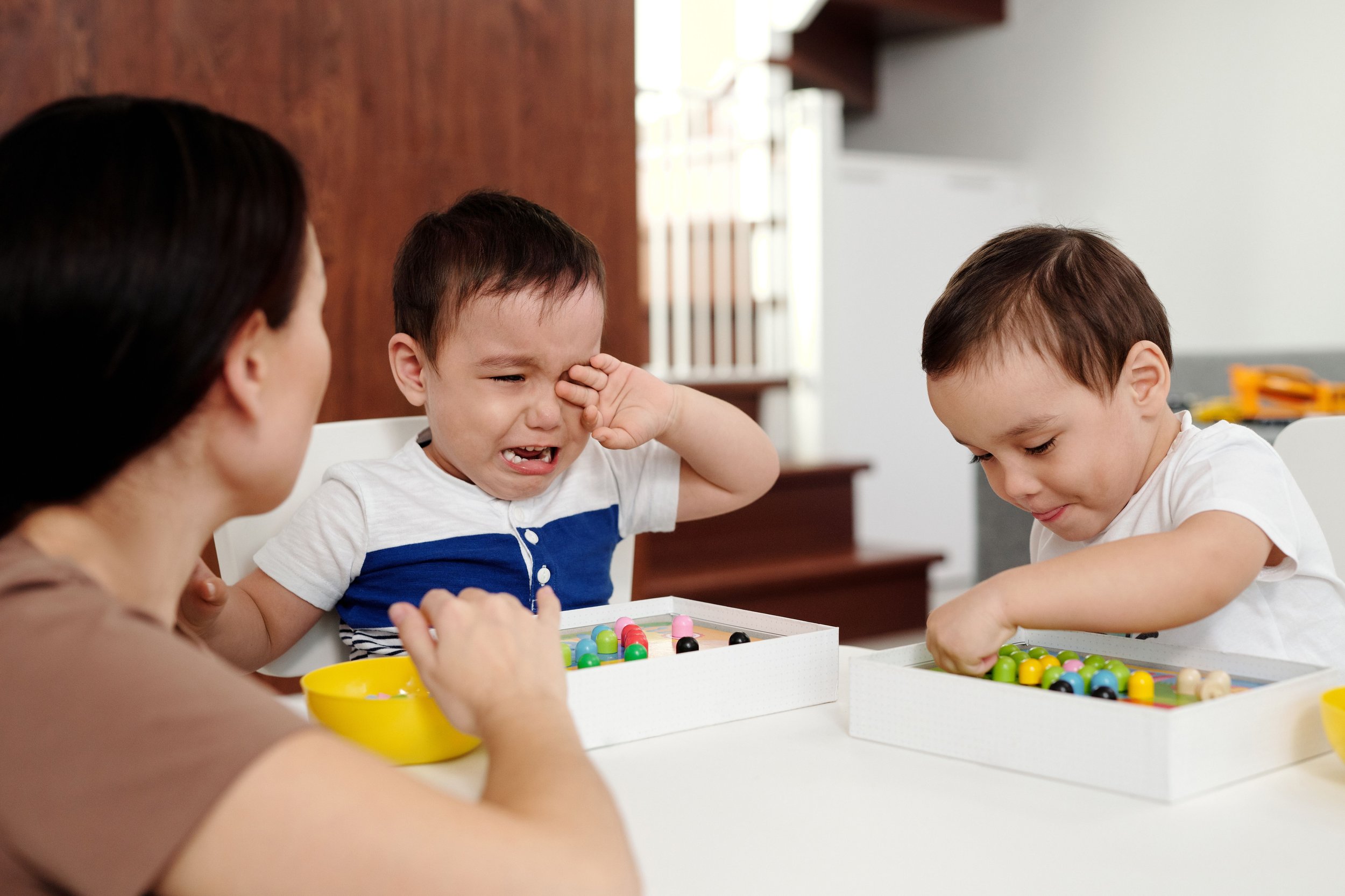 Big Feelings, Growing Minds: Helping Children Navigate Emotions