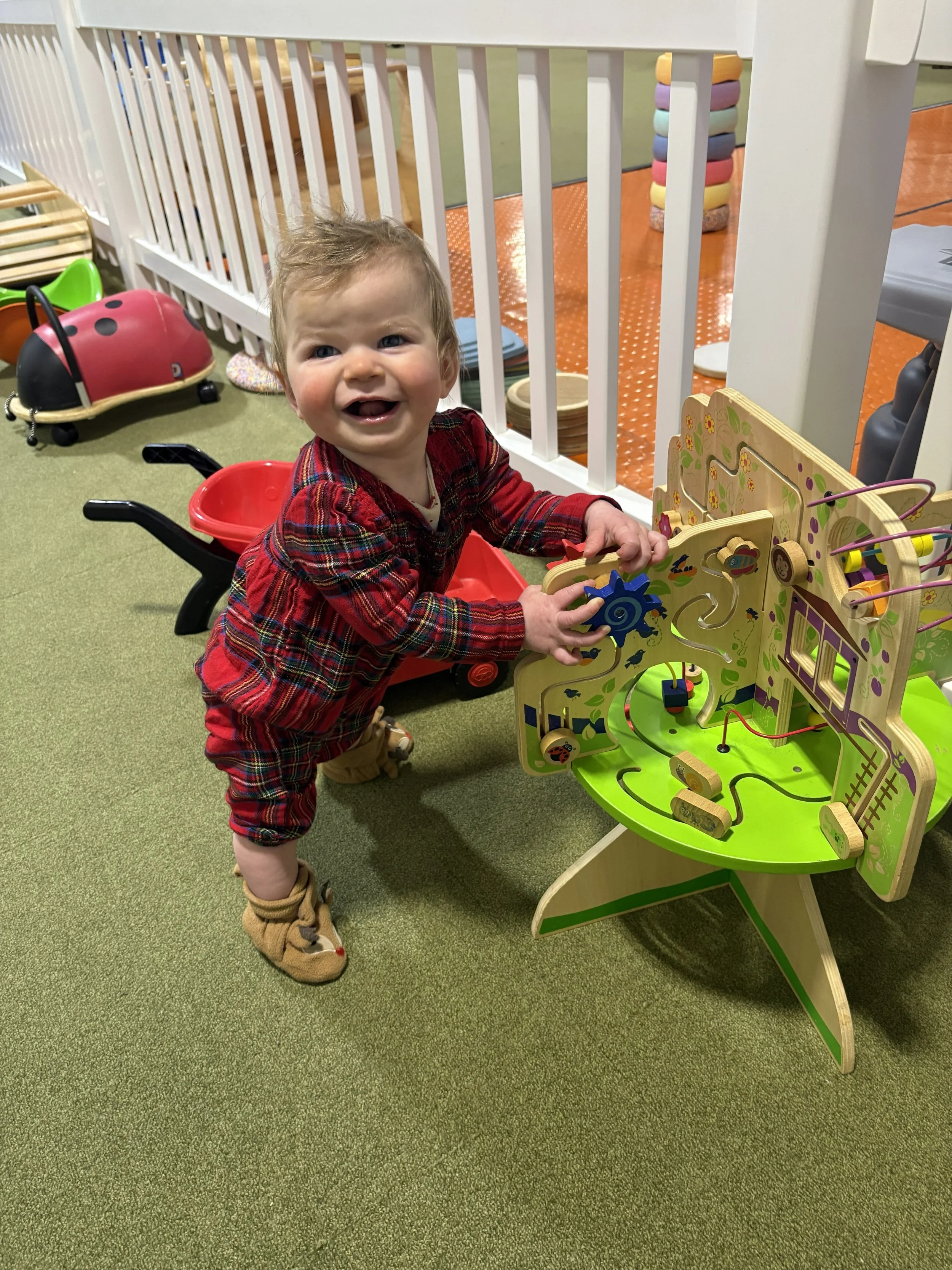 Infants — Your Site Title