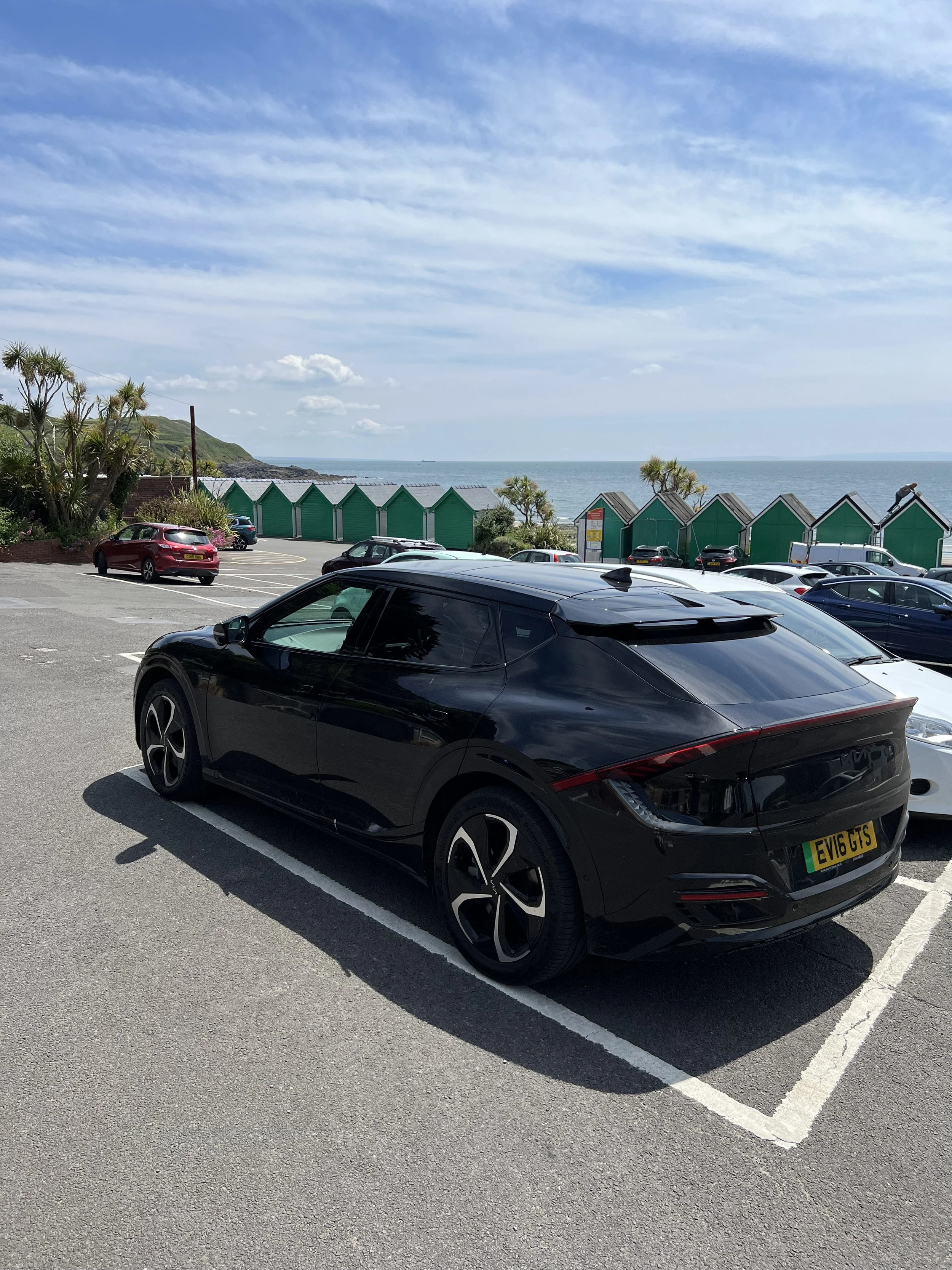 Staff Cars: Three Years with the Kia EV6 GTS AWD