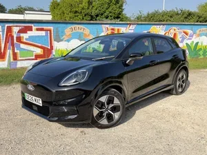 New, refreshed Ford Puma Gen-e review. 