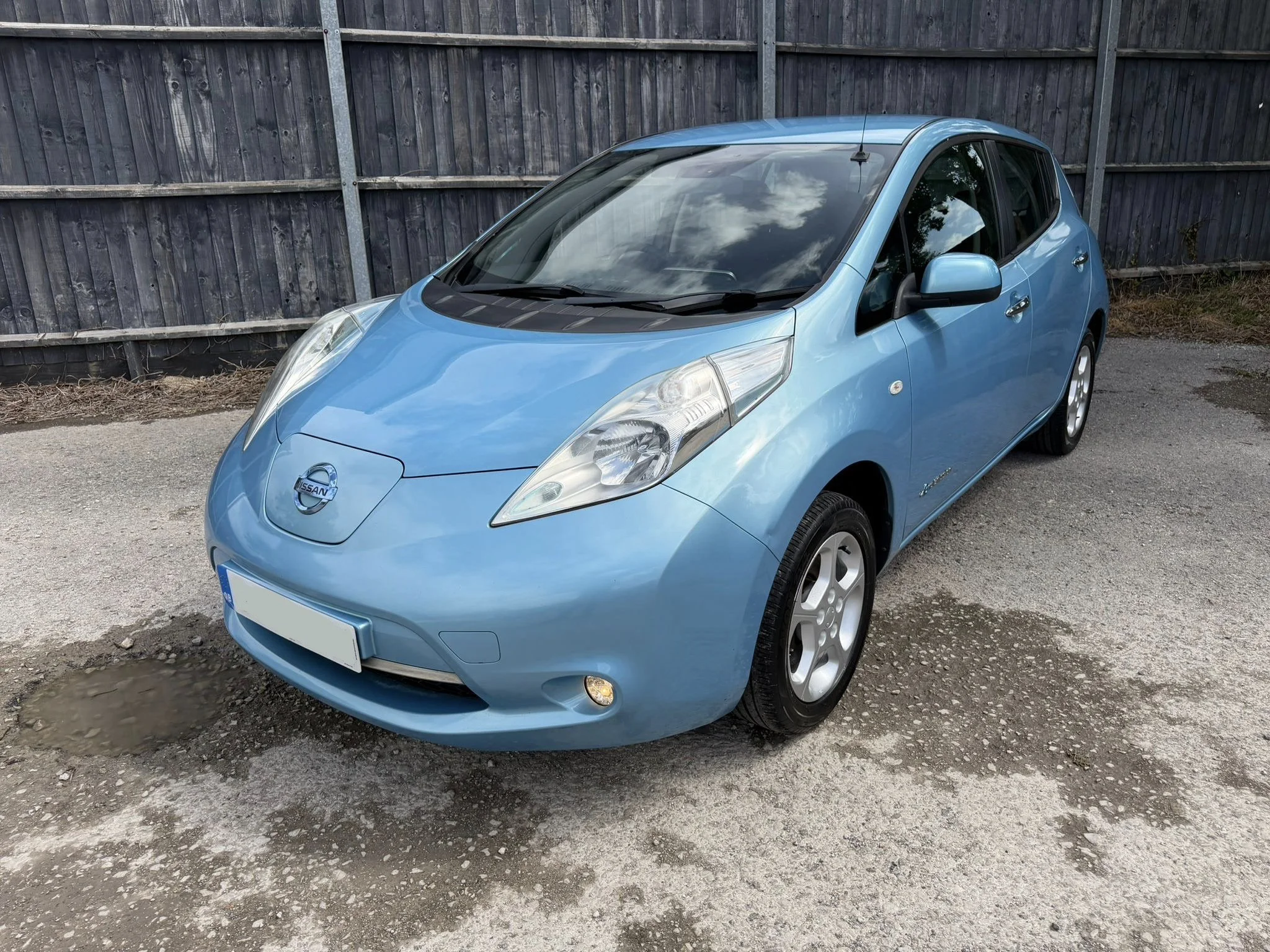 What if I Can’t Afford a New or Nearly New Electric car?