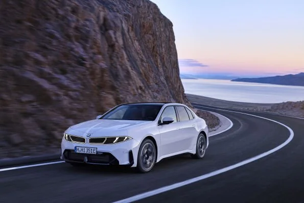 The All-New BMW i3 Prices and Specs Revealed