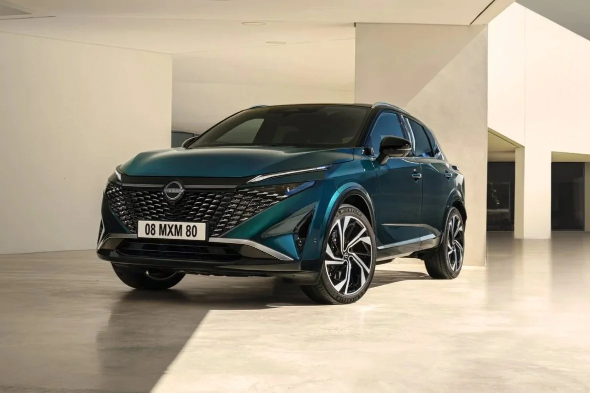 Nissan halt development of EV Qashqai