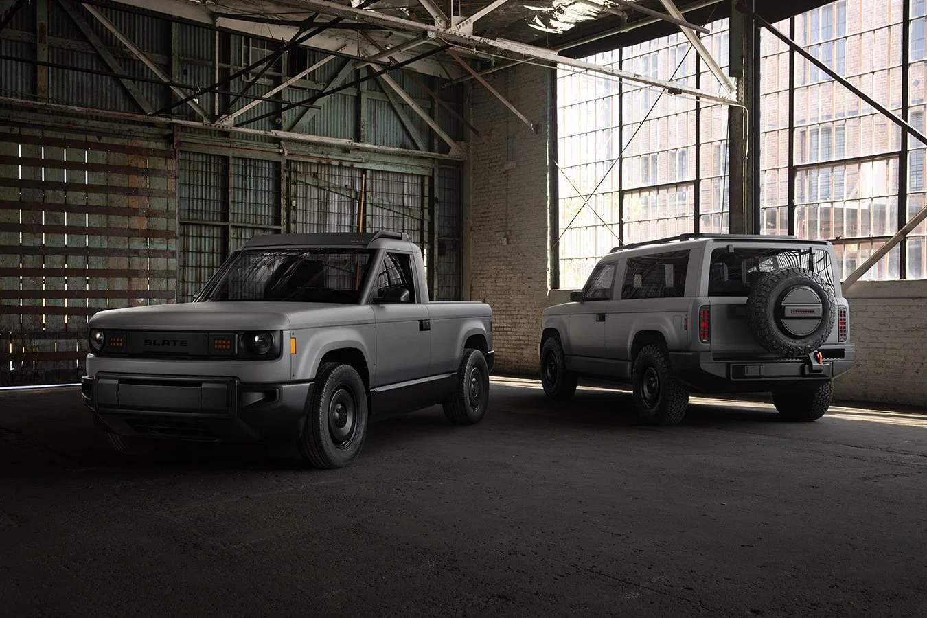 American Truck Starts with a Clean Slate