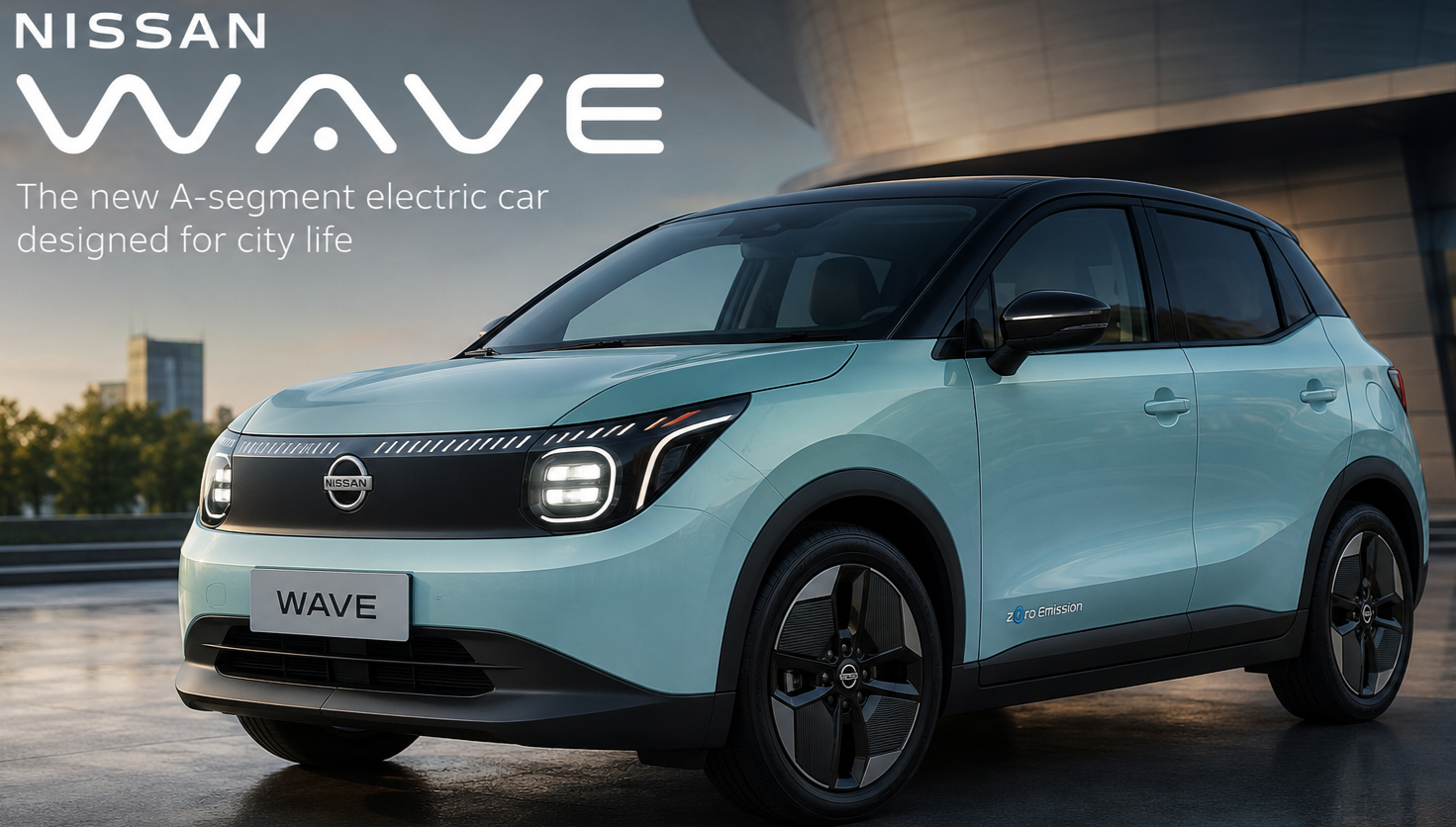 👋A Nissan EV for around £19,000?
