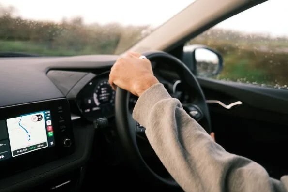 Driver’s Lose Ability to Follow a Map