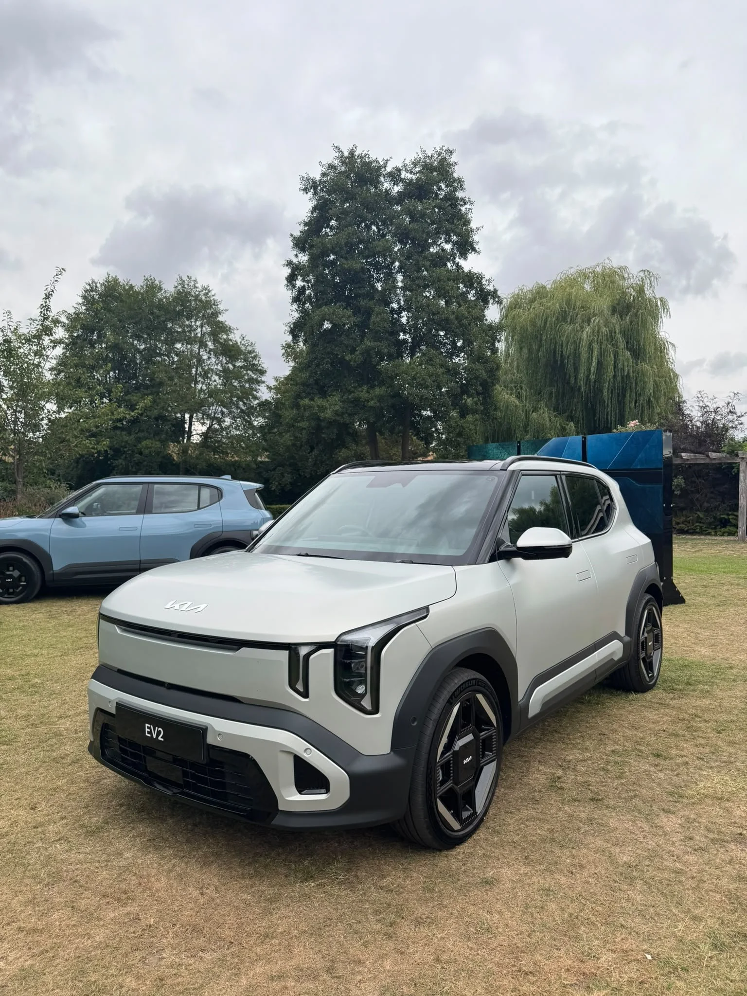 Kia EV2 Review by Thomas Dobie