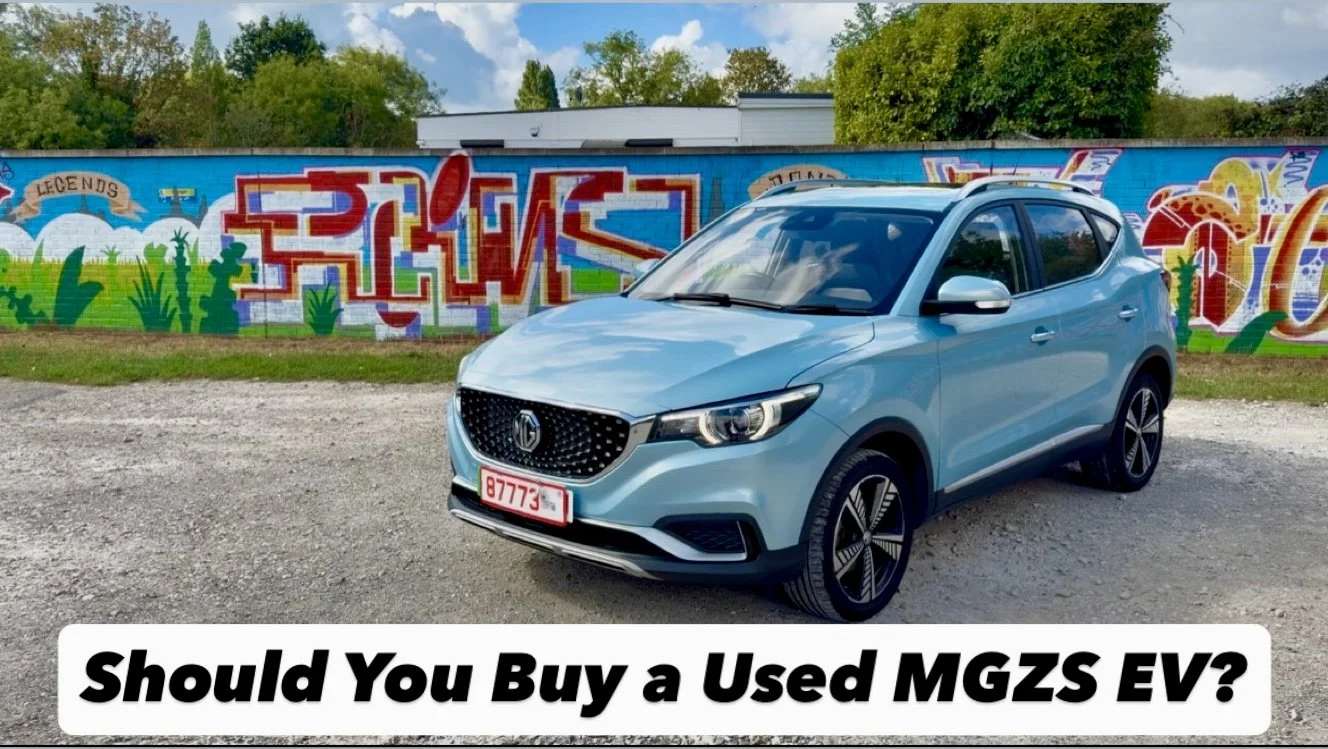 Buyers Guide: 2020 MGZS EV. How Does it Hold Up Now?