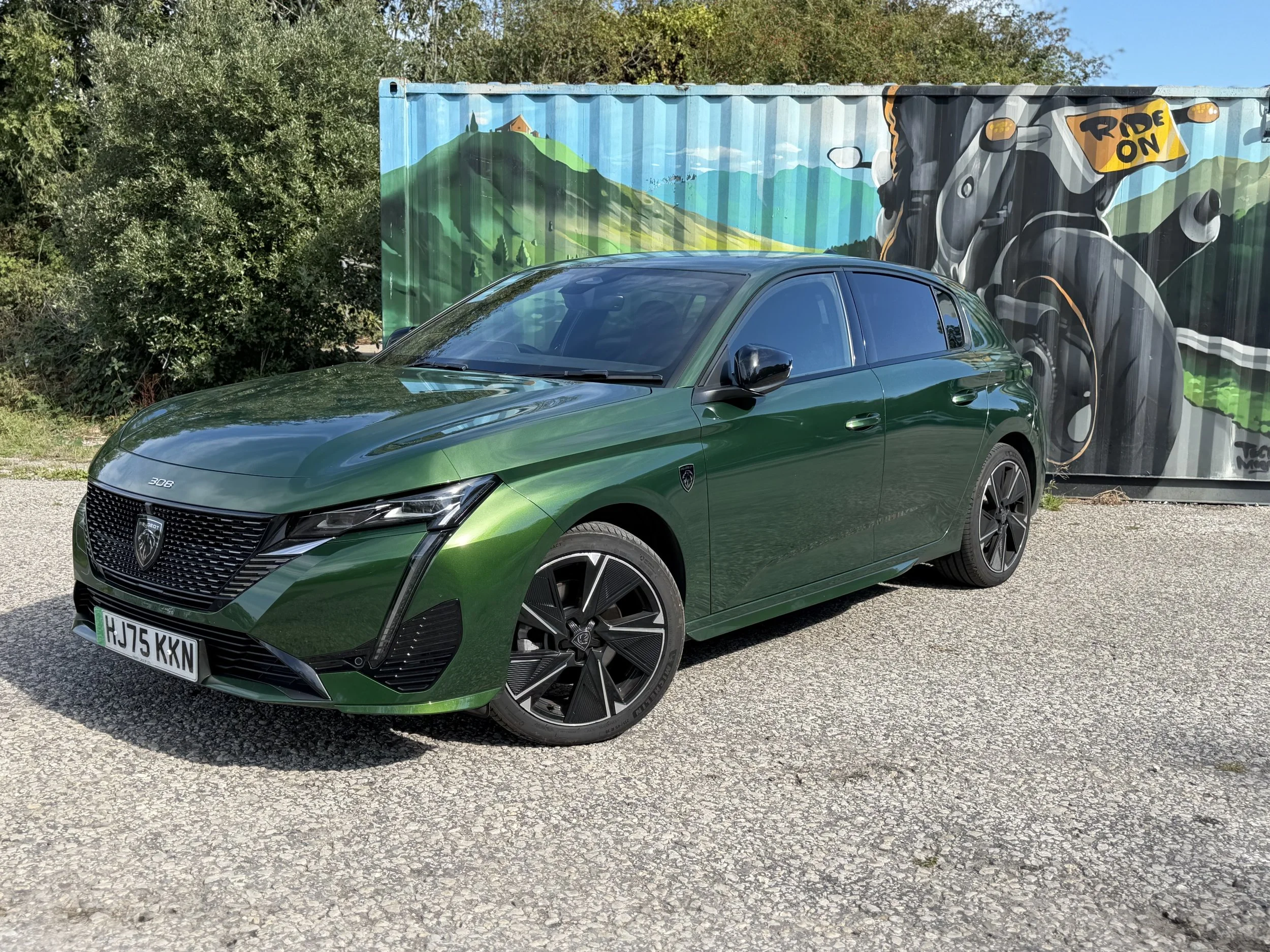 2026 Peugeot e-308 GT—The Lion That Yawns, Rather Than Roars?