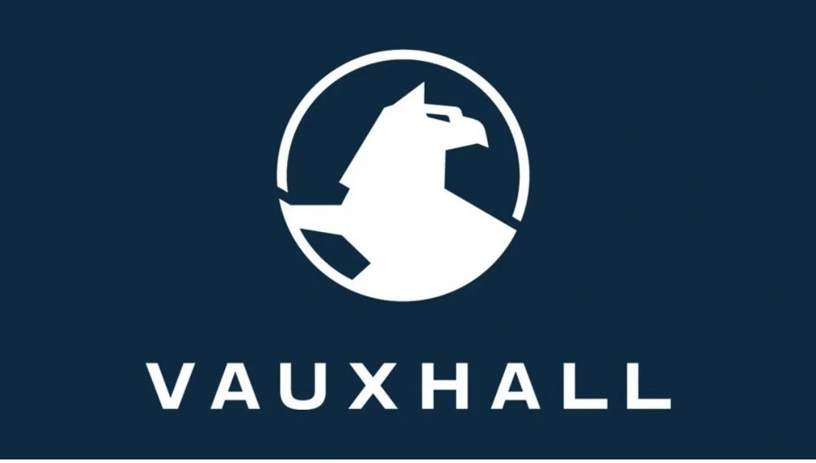 Vauxhall’s another new logo