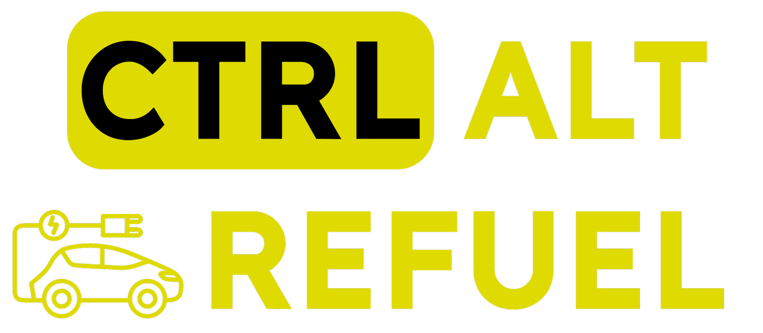 Ctrl Alt Refuel